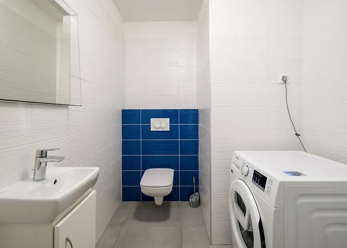 Raday K203 With Private Balcony Apartment Budapest