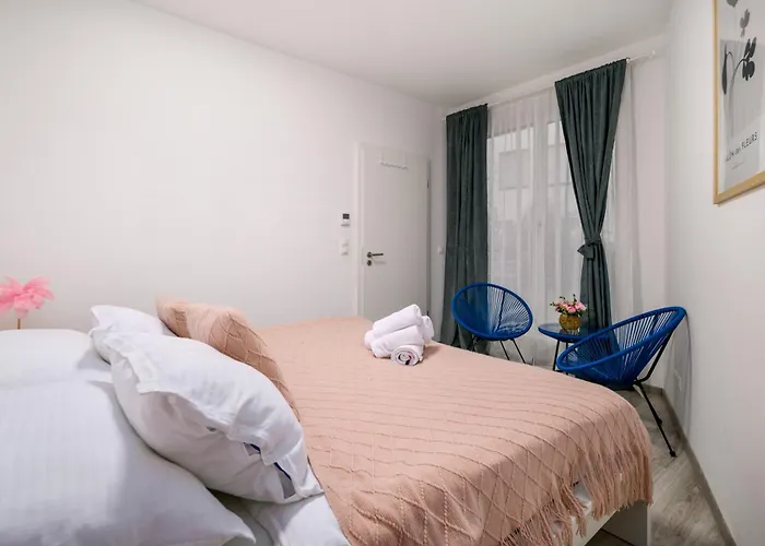 Apartment Raday K203 With Private Balcony Budapest