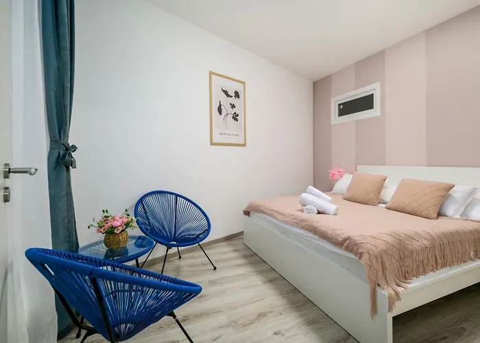 Apartment Raday K203 With Private Balcony