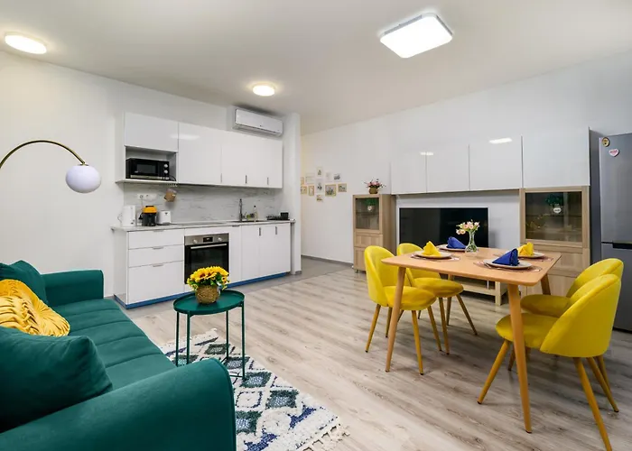 Raday K203 With Private Balcony