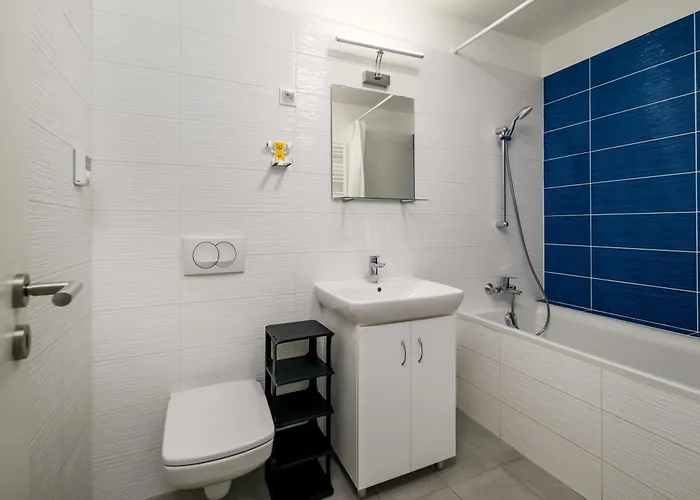 Raday K203 With Private Balcony *
