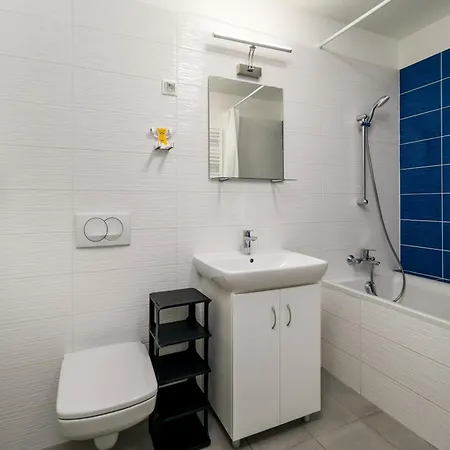 Raday K203 With Private Balcony *