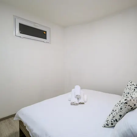 Raday K203 With Private Balcony