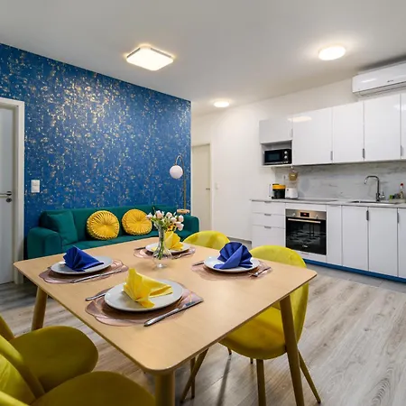 Raday K203 With Private Balcony *