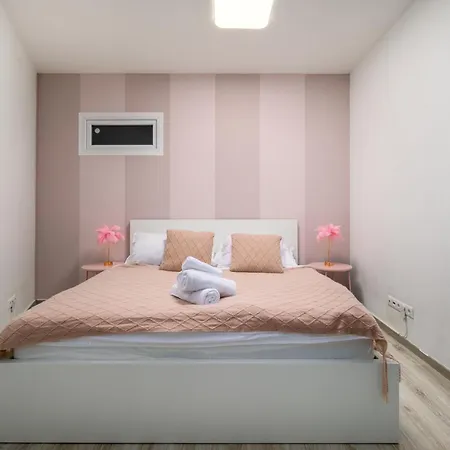 Appartement Raday K203 With Private Balcony *