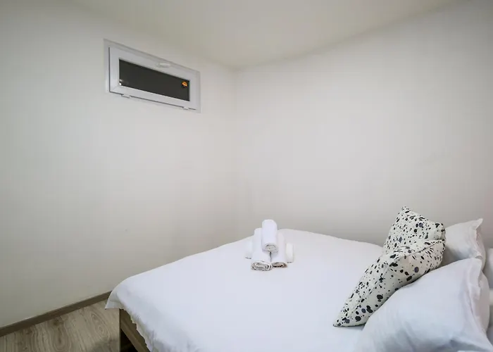 Raday K203 With Private Balcony