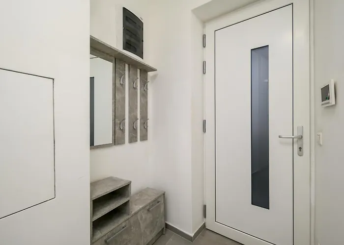 Апартаменты Raday K203 With Private Balcony *