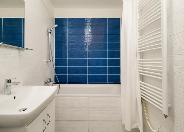 Raday K203 With Private Balcony Апартаменты *