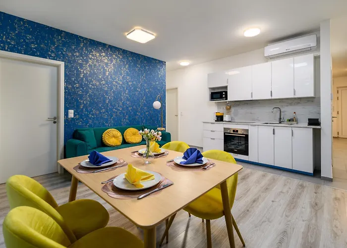 Raday K203 With Private Balcony *