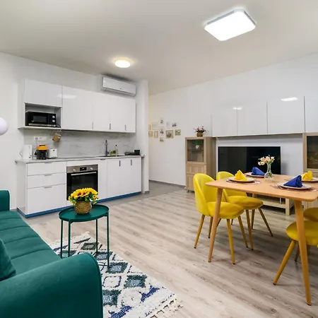 Raday K203 With Private Balcony